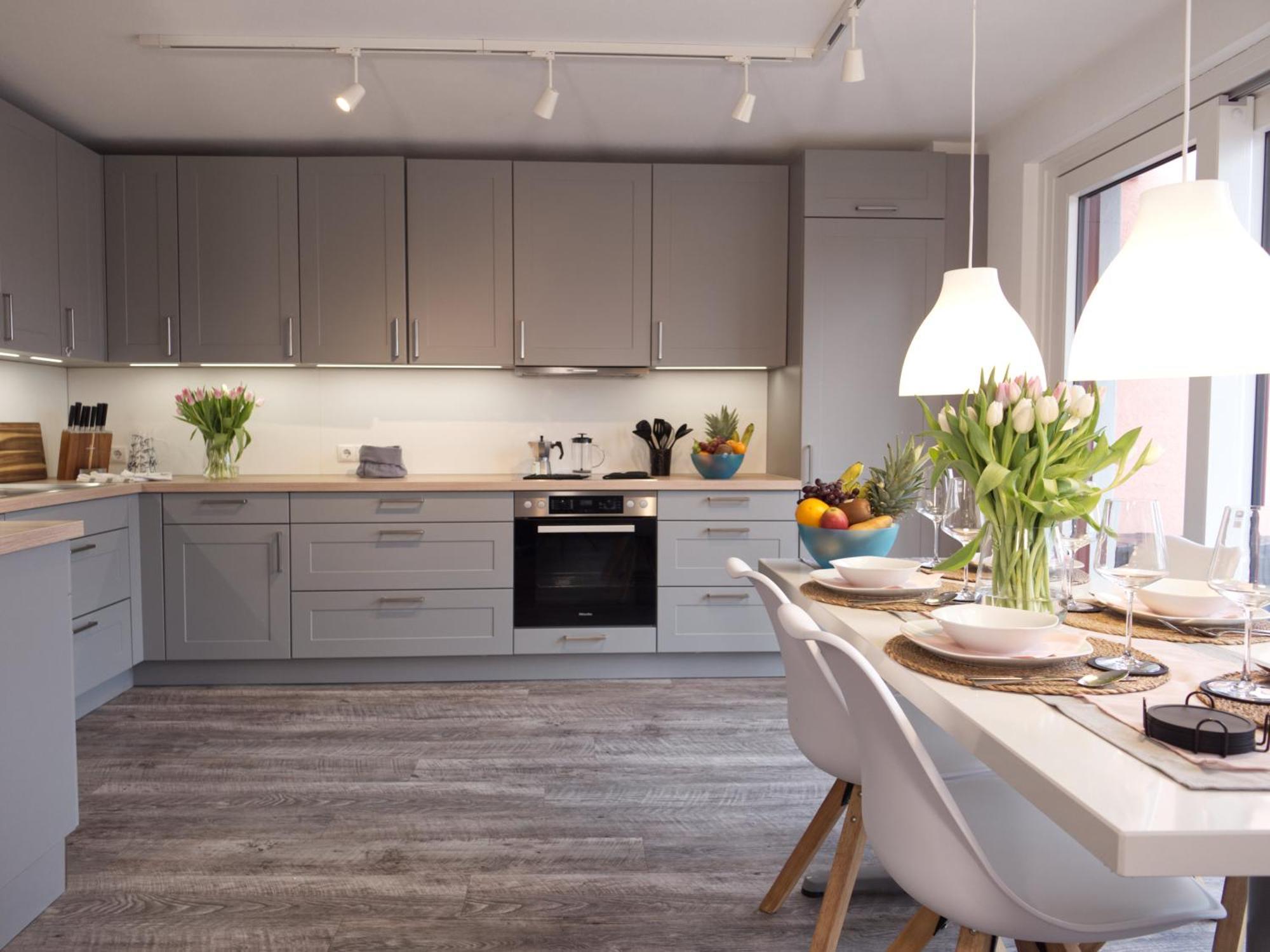 Thueringenapartments Boulevard Xxl 5-7 Personen Saalfeld Saale Exterior foto