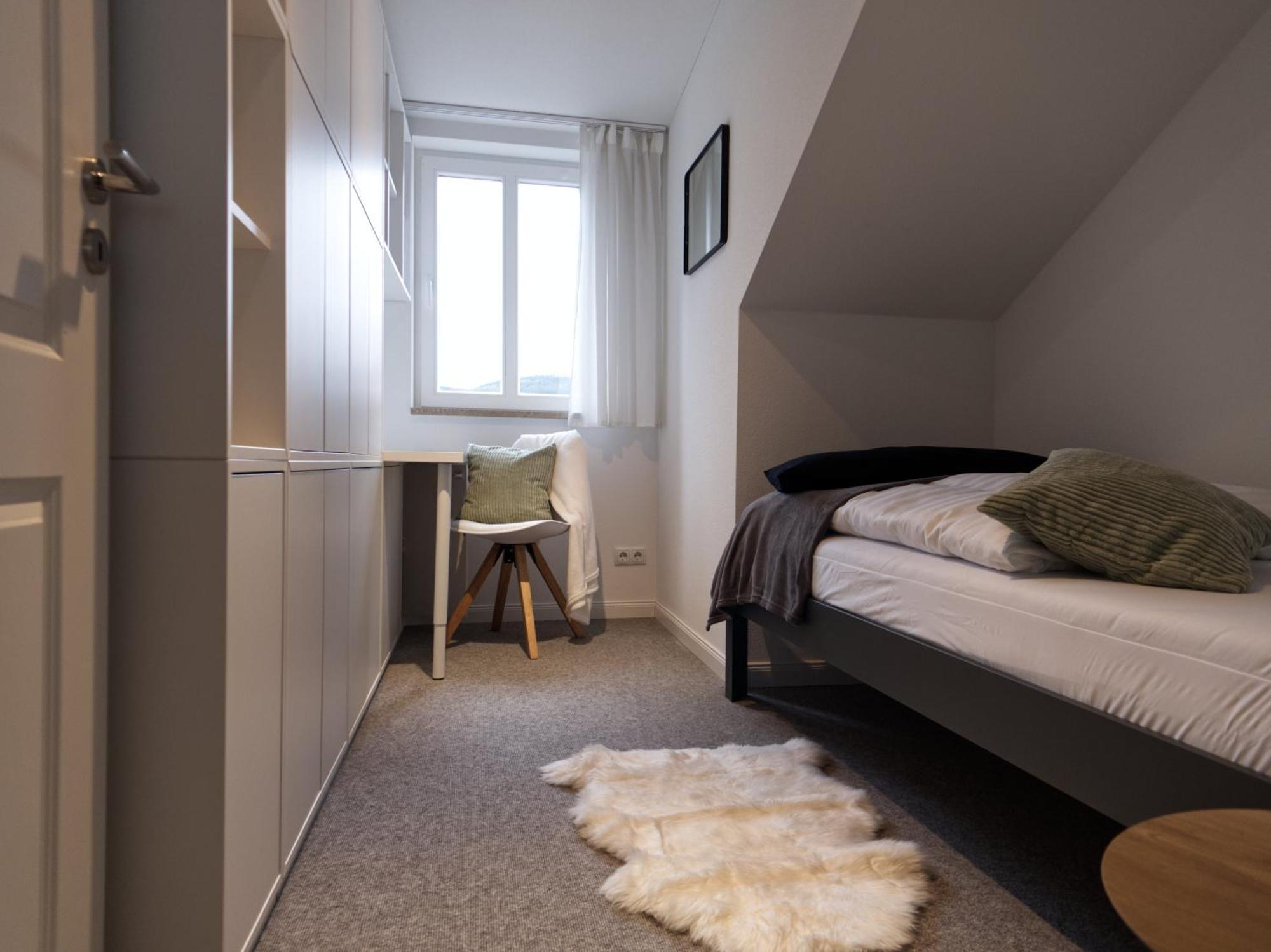 Thueringenapartments Boulevard Xxl 5-7 Personen Saalfeld Saale Exterior foto